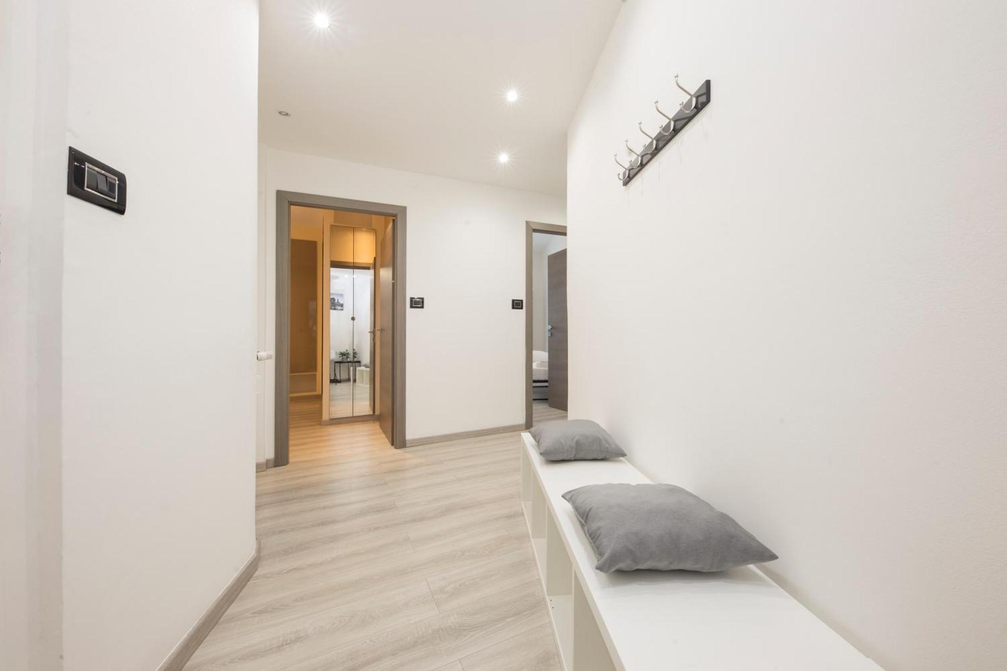 Due Passi Dal Mare Appartement Genua Buitenkant foto