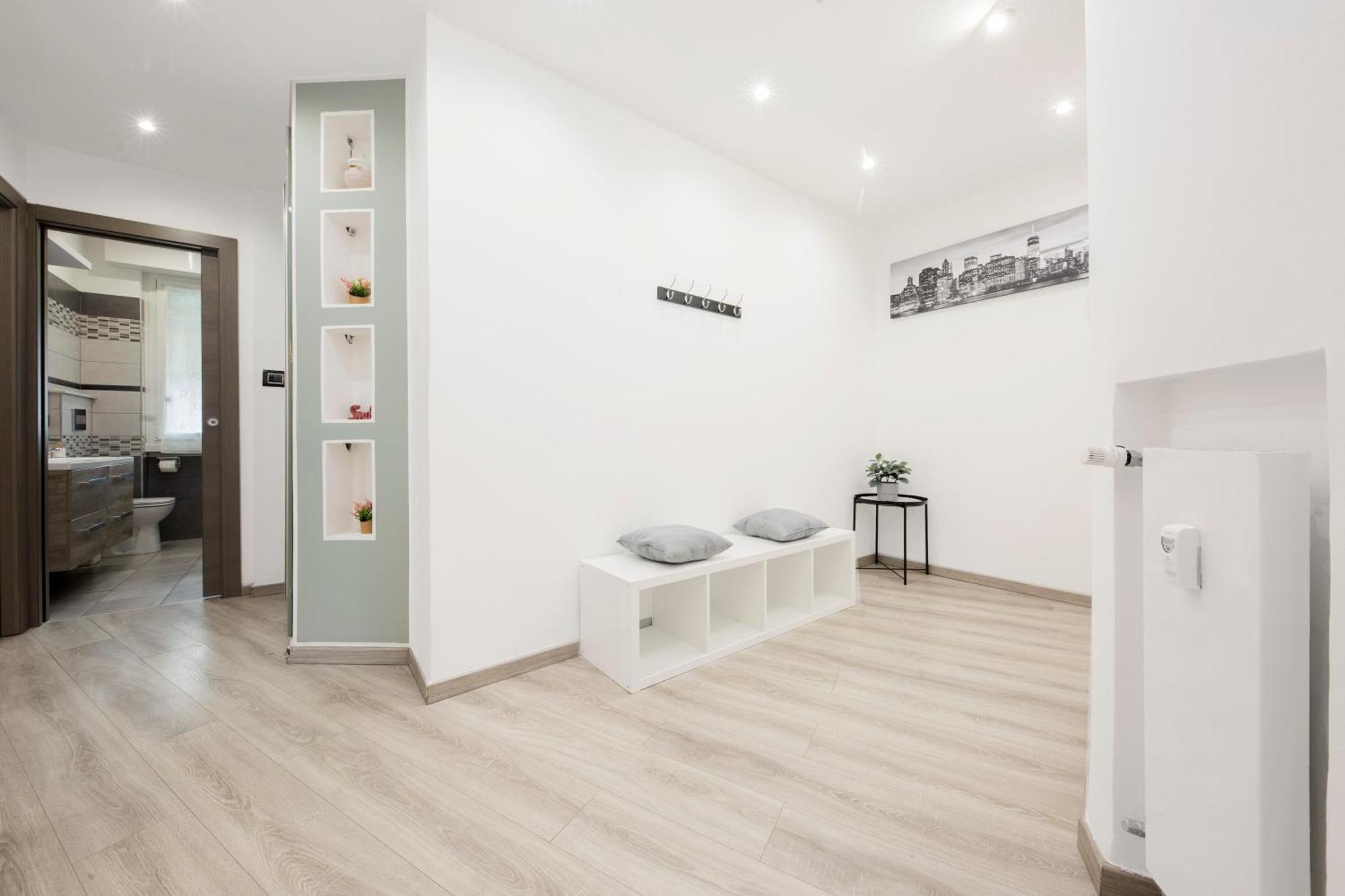 Due Passi Dal Mare Appartement Genua Buitenkant foto