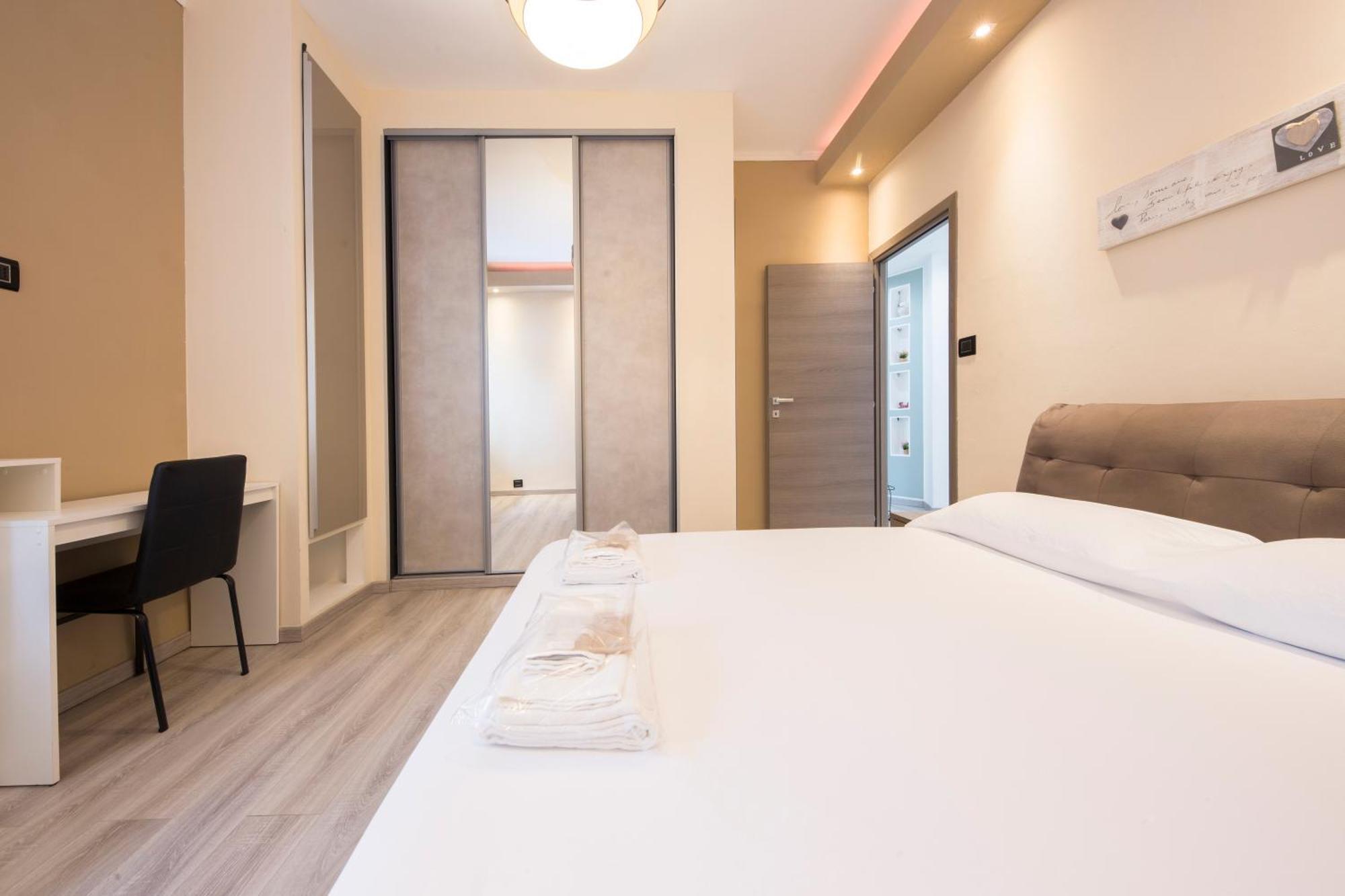 Due Passi Dal Mare Appartement Genua Buitenkant foto