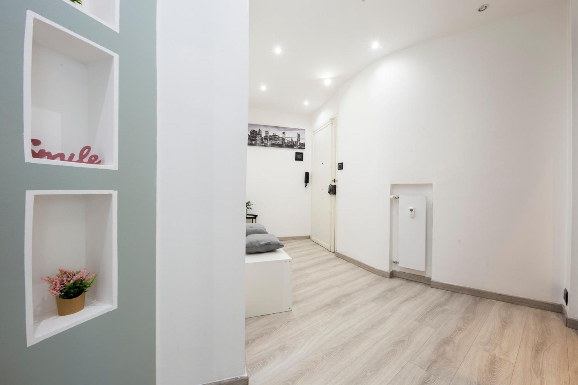 Due Passi Dal Mare Appartement Genua Buitenkant foto