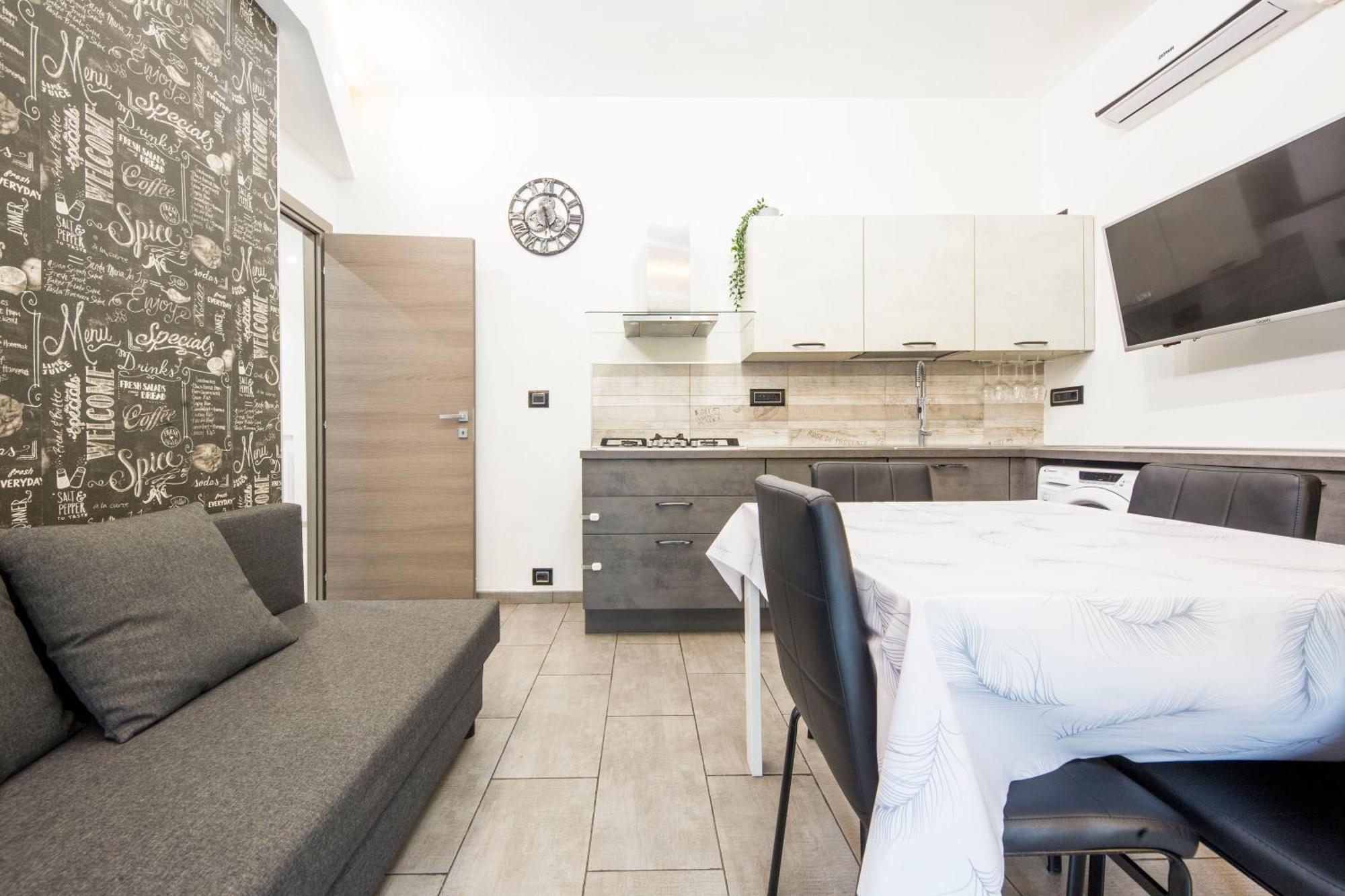 Due Passi Dal Mare Appartement Genua Buitenkant foto