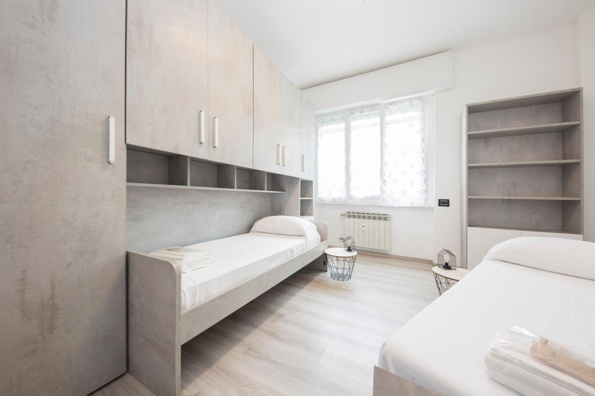 Due Passi Dal Mare Appartement Genua Buitenkant foto