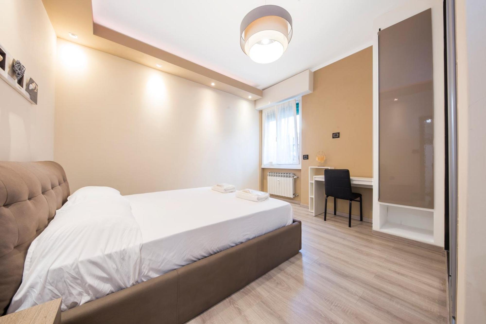 Due Passi Dal Mare Appartement Genua Buitenkant foto