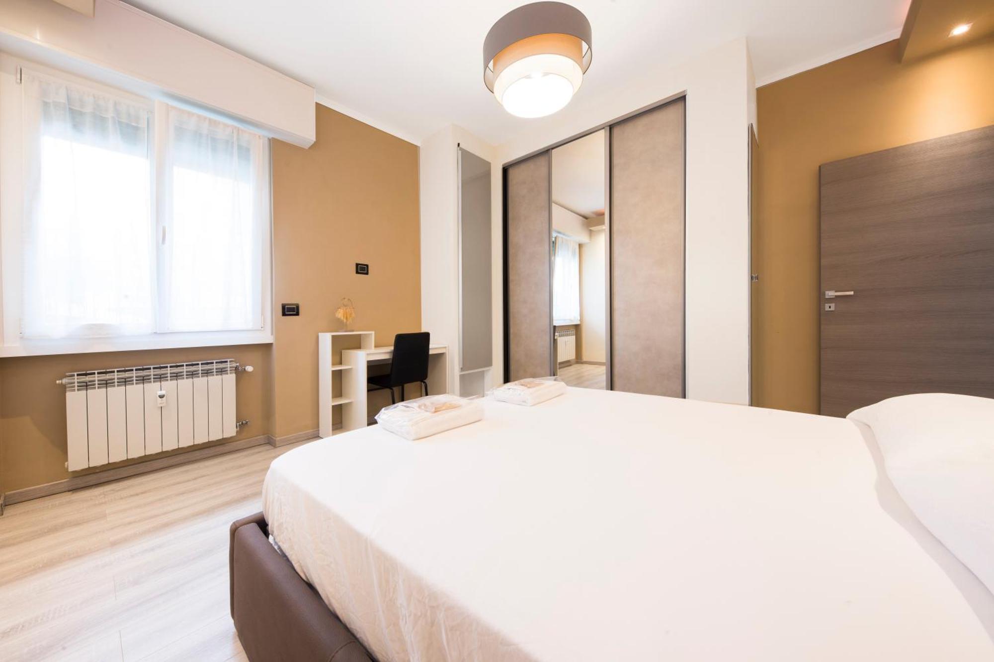 Due Passi Dal Mare Appartement Genua Buitenkant foto