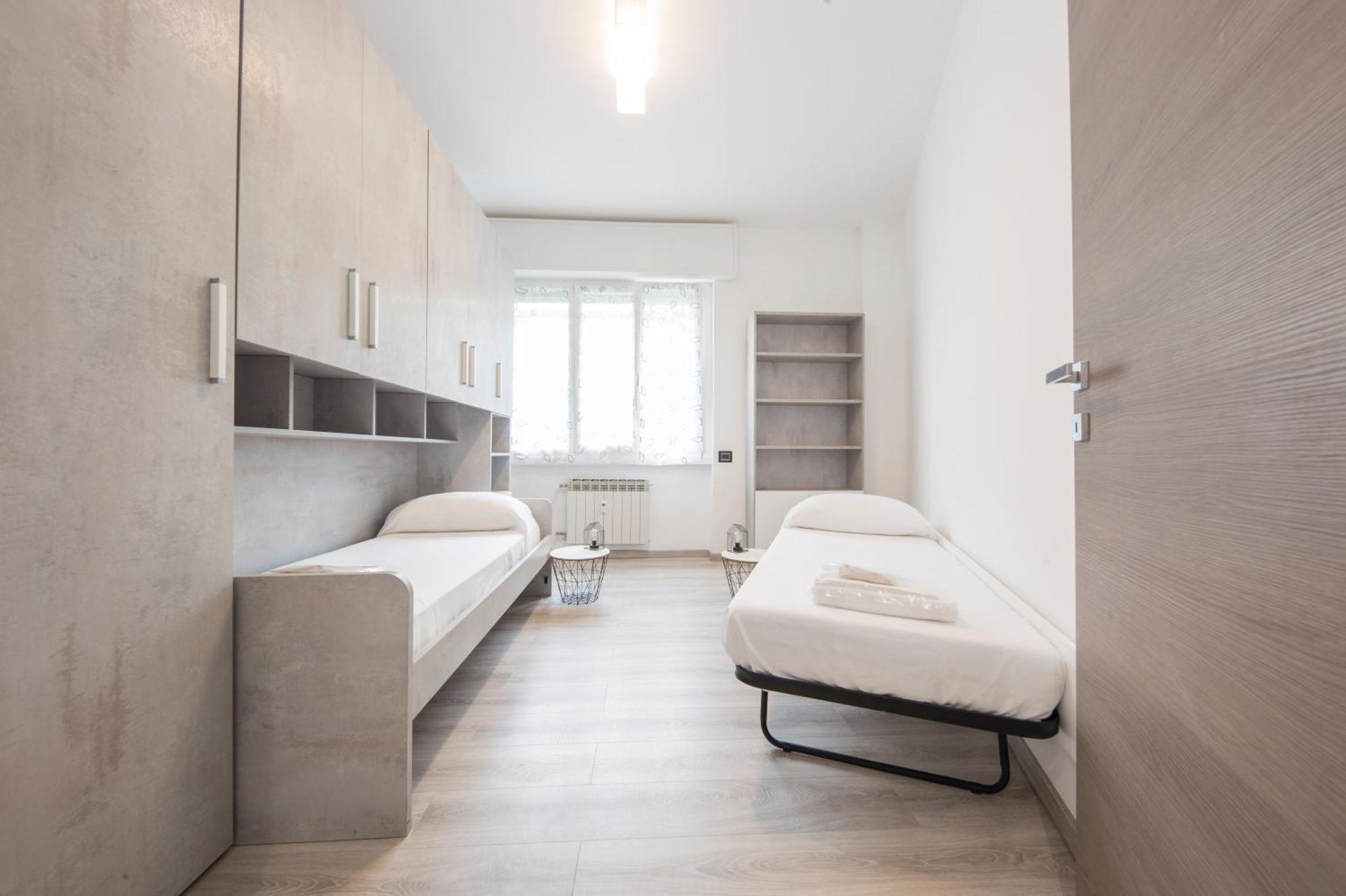 Due Passi Dal Mare Appartement Genua Buitenkant foto