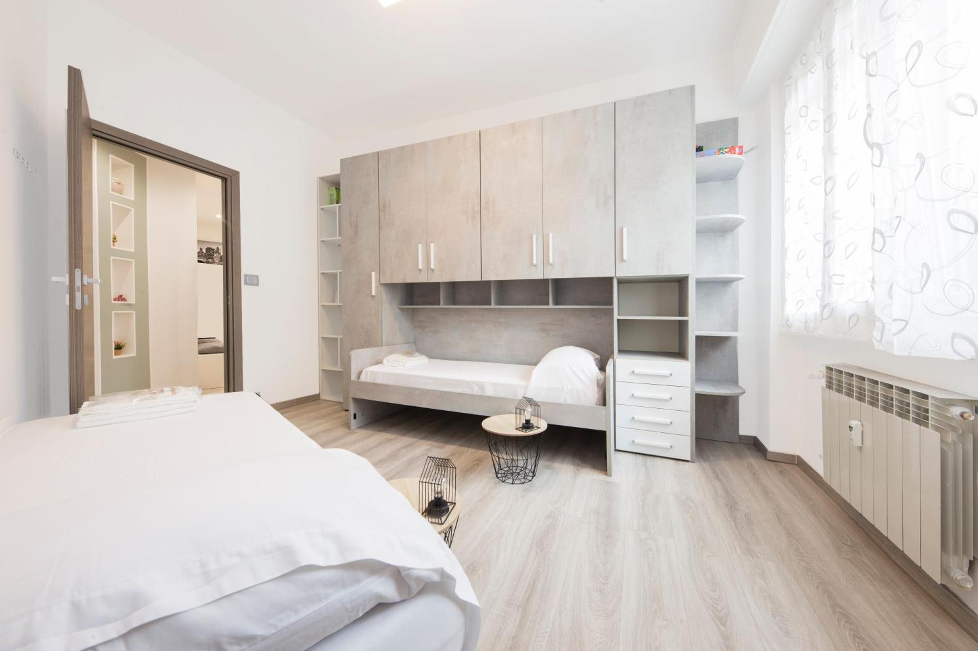 Due Passi Dal Mare Appartement Genua Buitenkant foto